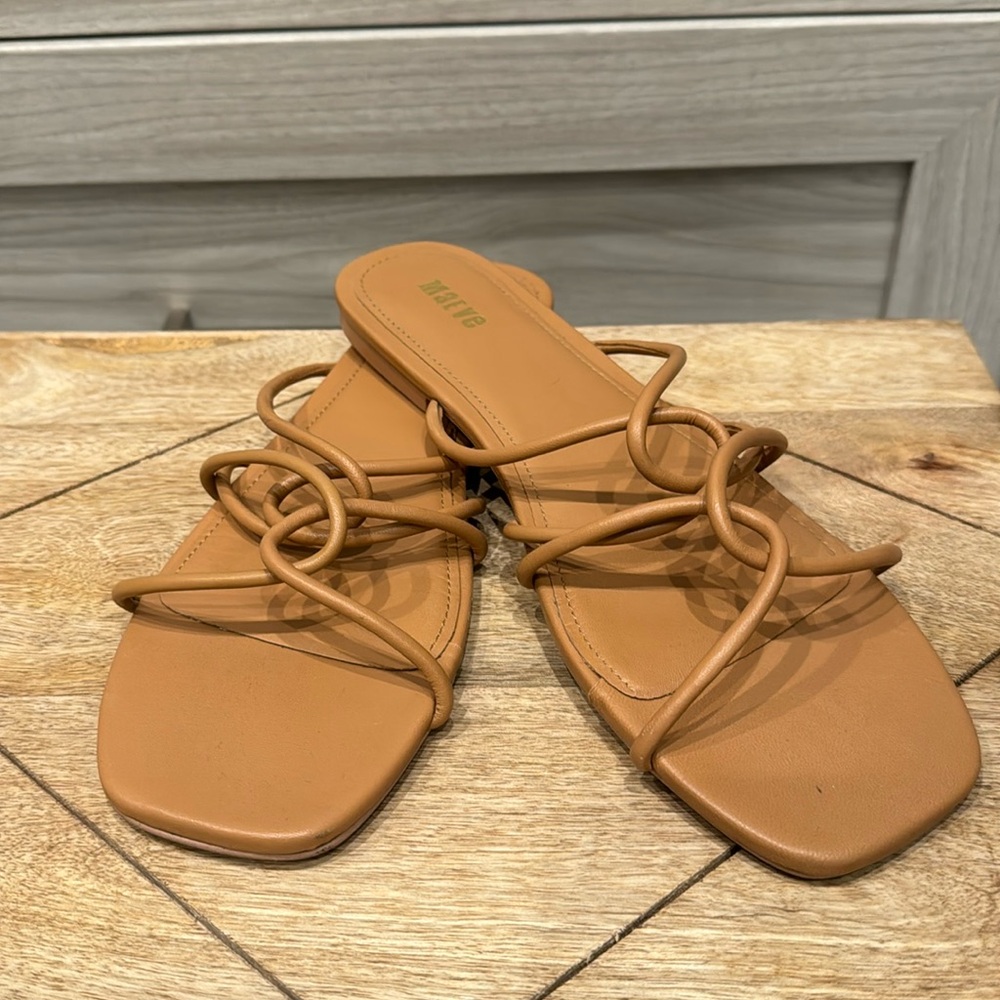 Maeve sandals size 8